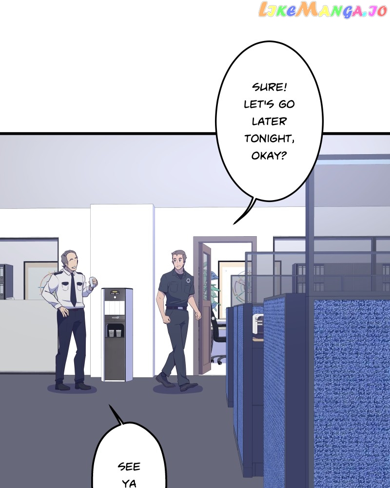 Señorita Cometa Chapter 8 - page 4