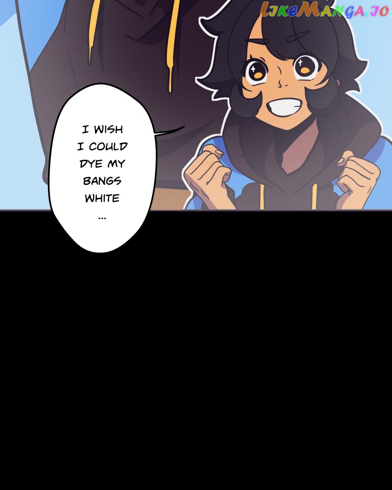 Señorita Cometa Chapter 8 - page 44