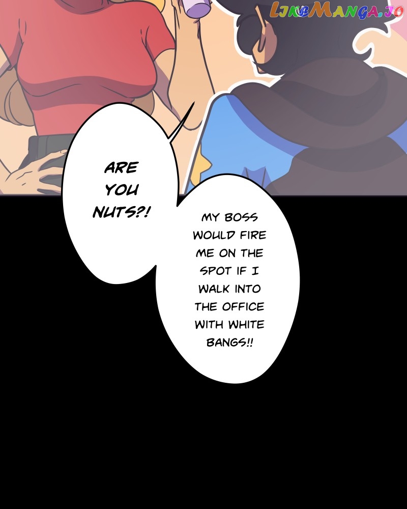 Señorita Cometa Chapter 8 - page 46