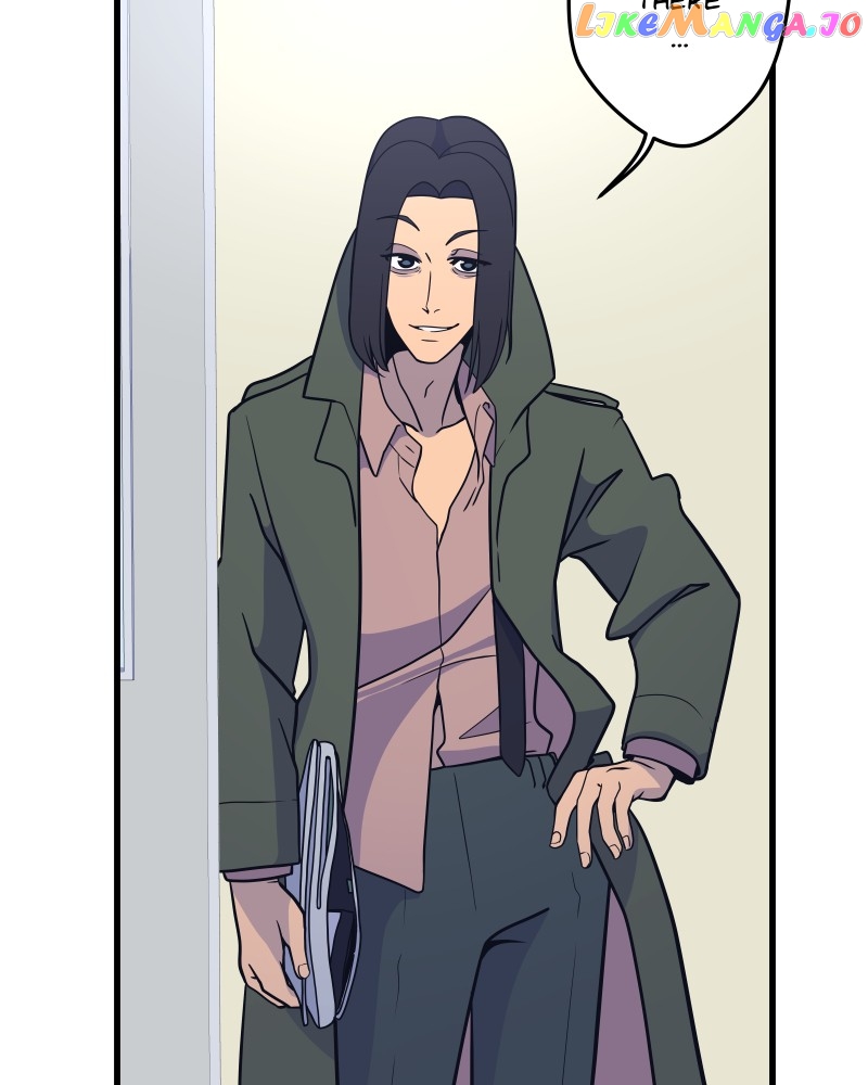 Señorita Cometa Chapter 8 - page 58