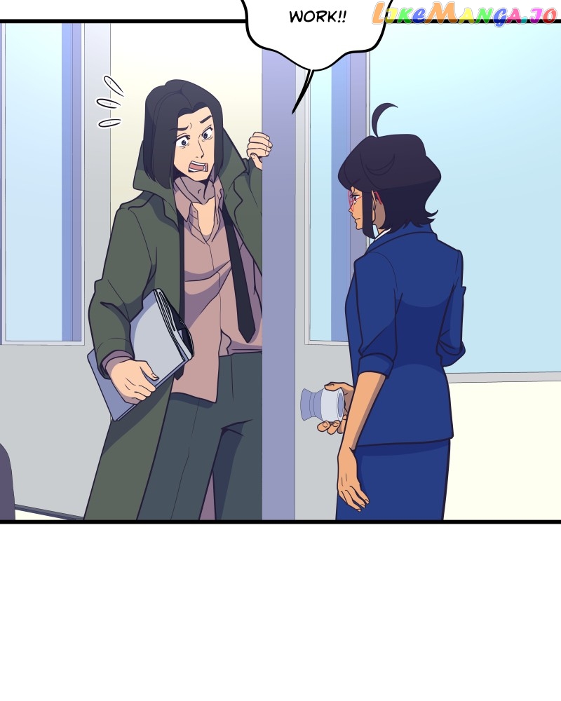 Señorita Cometa Chapter 8 - page 60