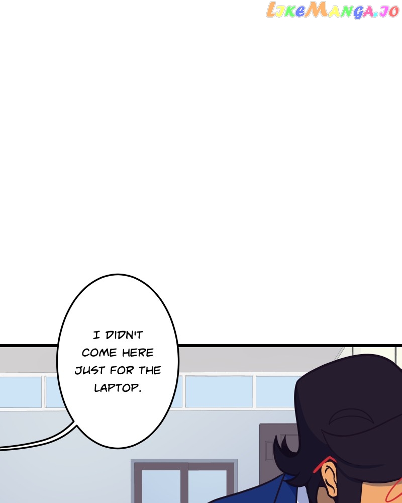 Señorita Cometa Chapter 8 - page 71