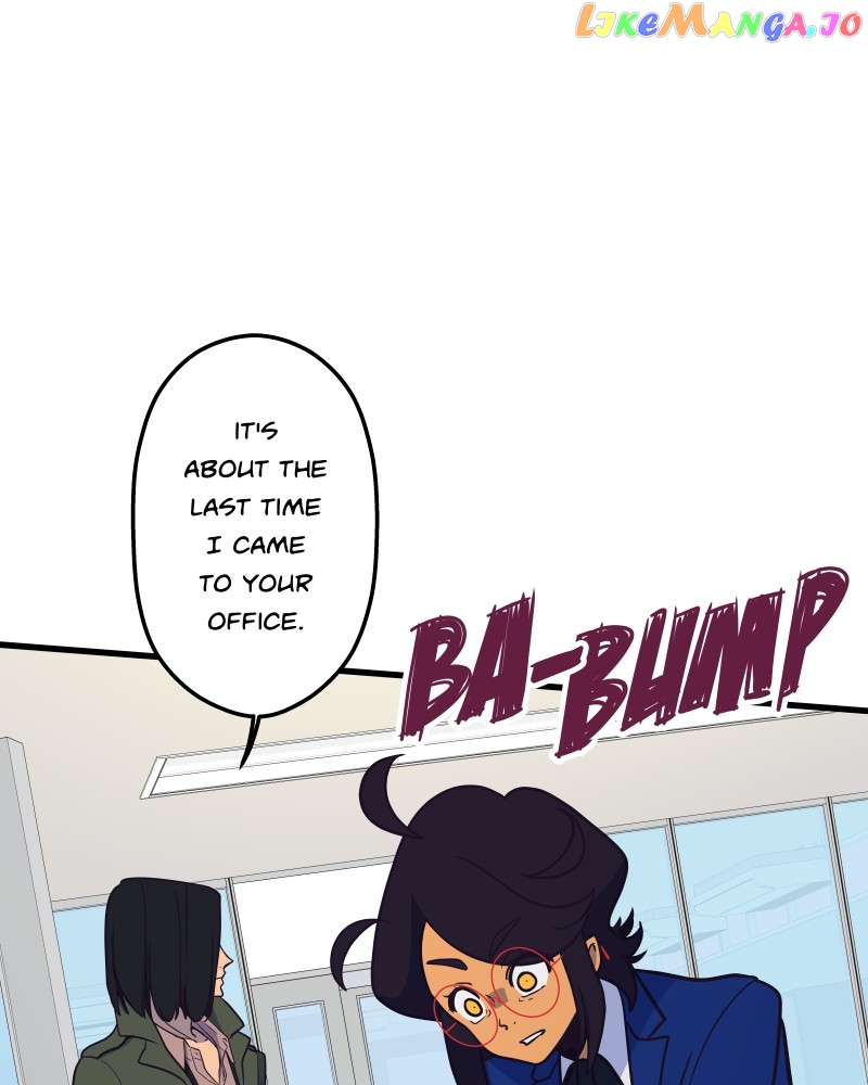 Señorita Cometa Chapter 8 - page 73