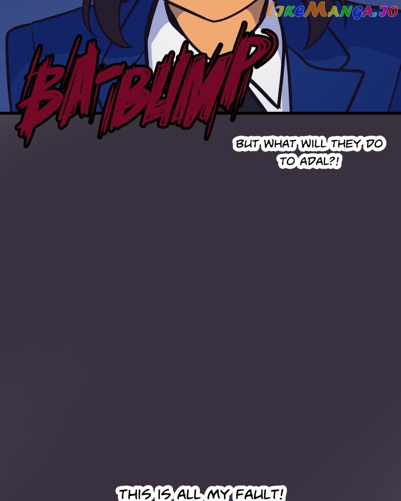 Señorita Cometa Chapter 8 - page 79