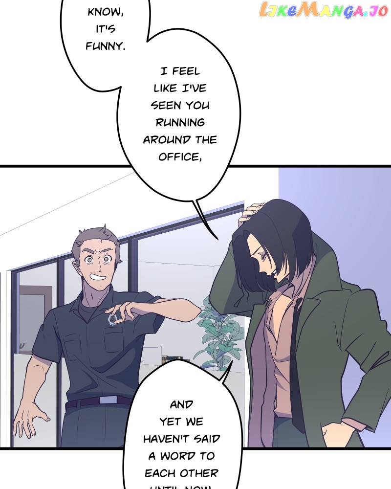 Señorita Cometa Chapter 8 - page 9
