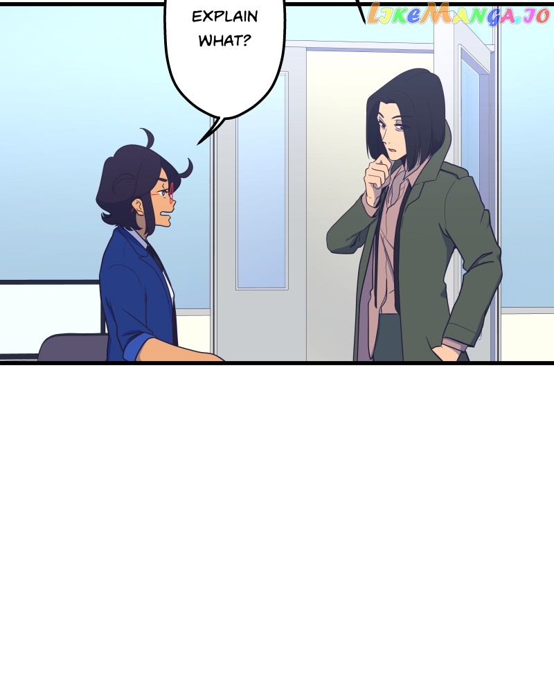 Señorita Cometa Chapter 8 - page 99