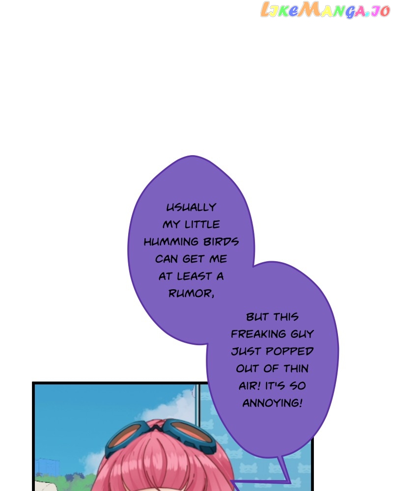 Señorita Cometa Chapter 7 - page 103