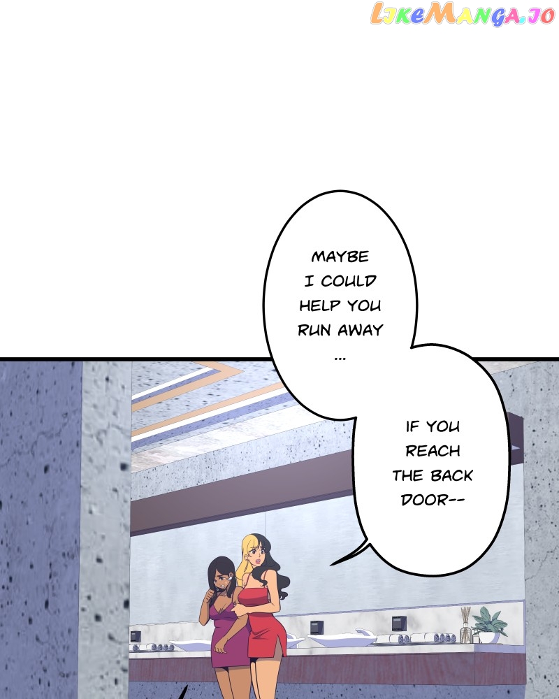 Señorita Cometa Chapter 7 - page 12