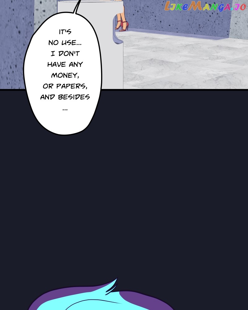 Señorita Cometa Chapter 7 - page 13