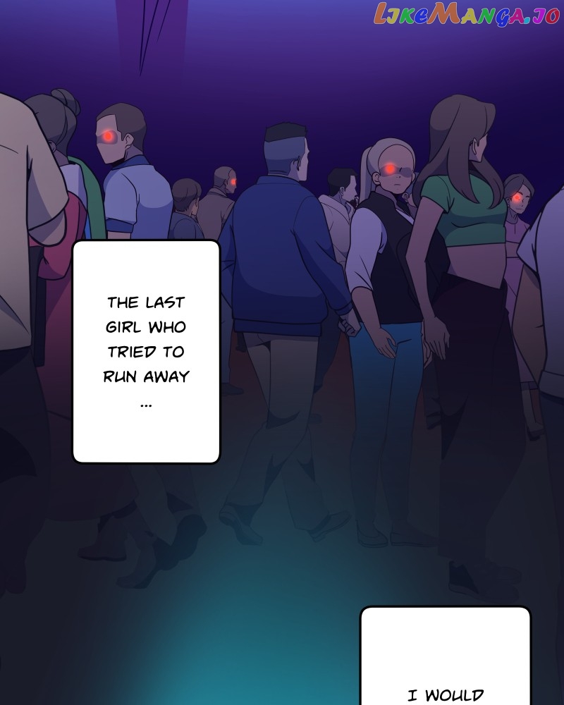 Señorita Cometa Chapter 7 - page 15