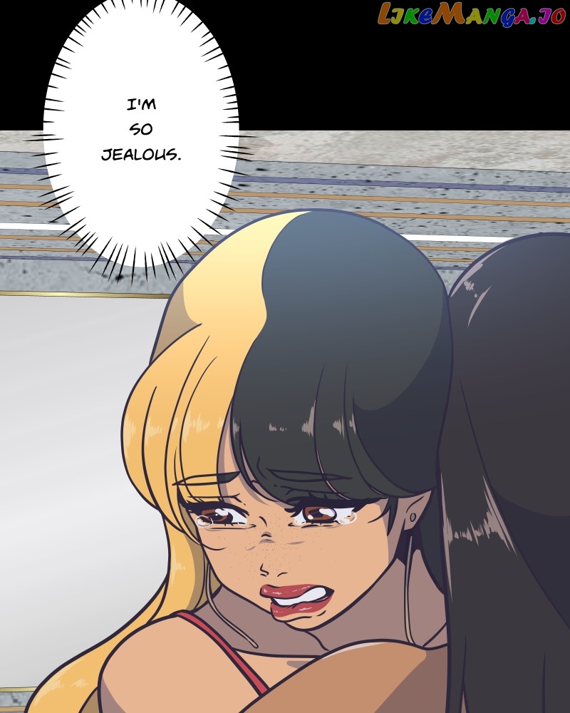 Señorita Cometa Chapter 7 - page 22