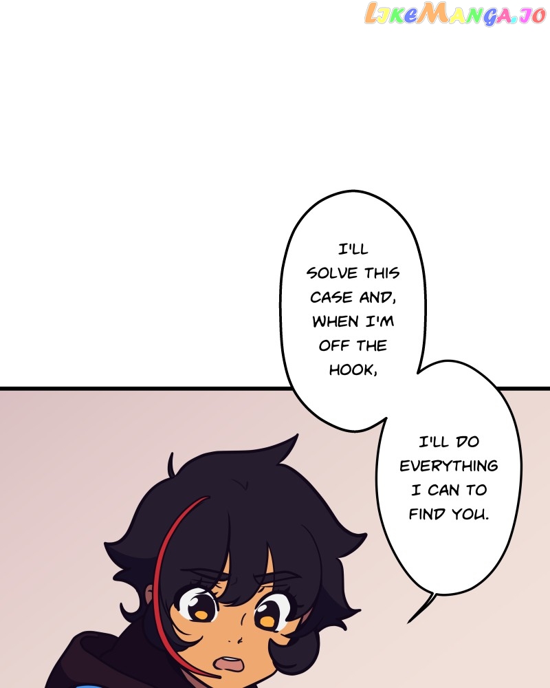 Señorita Cometa Chapter 7 - page 27