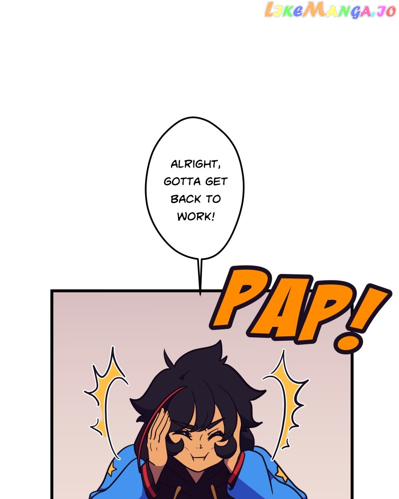 Señorita Cometa Chapter 7 - page 29