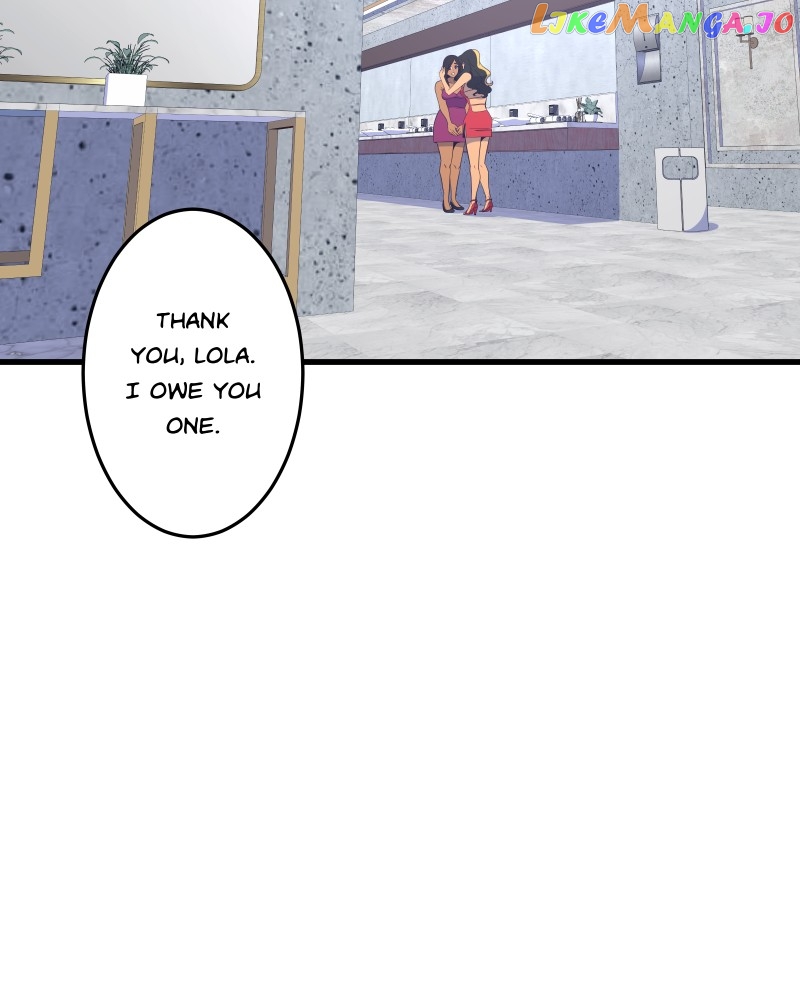 Señorita Cometa Chapter 7 - page 3
