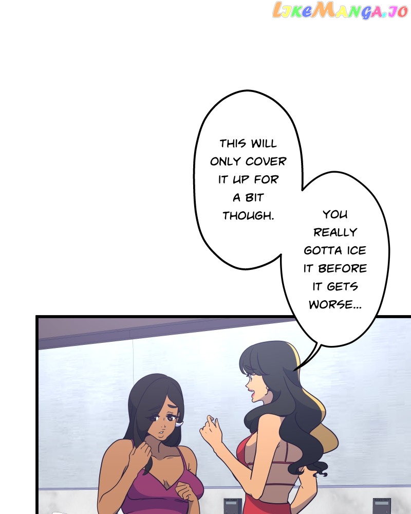 Señorita Cometa Chapter 7 - page 4