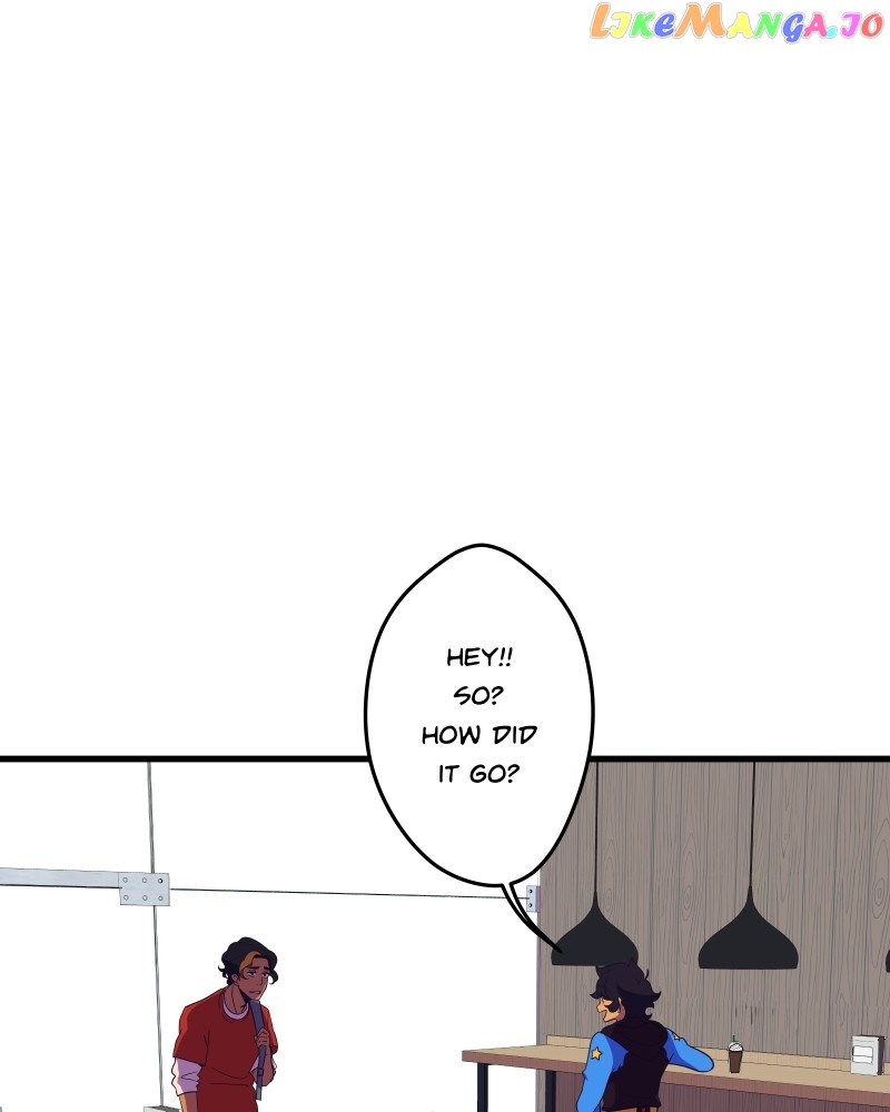 Señorita Cometa Chapter 7 - page 44