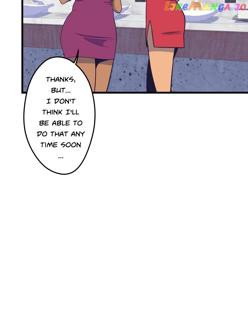 Señorita Cometa Chapter 7 - page 5