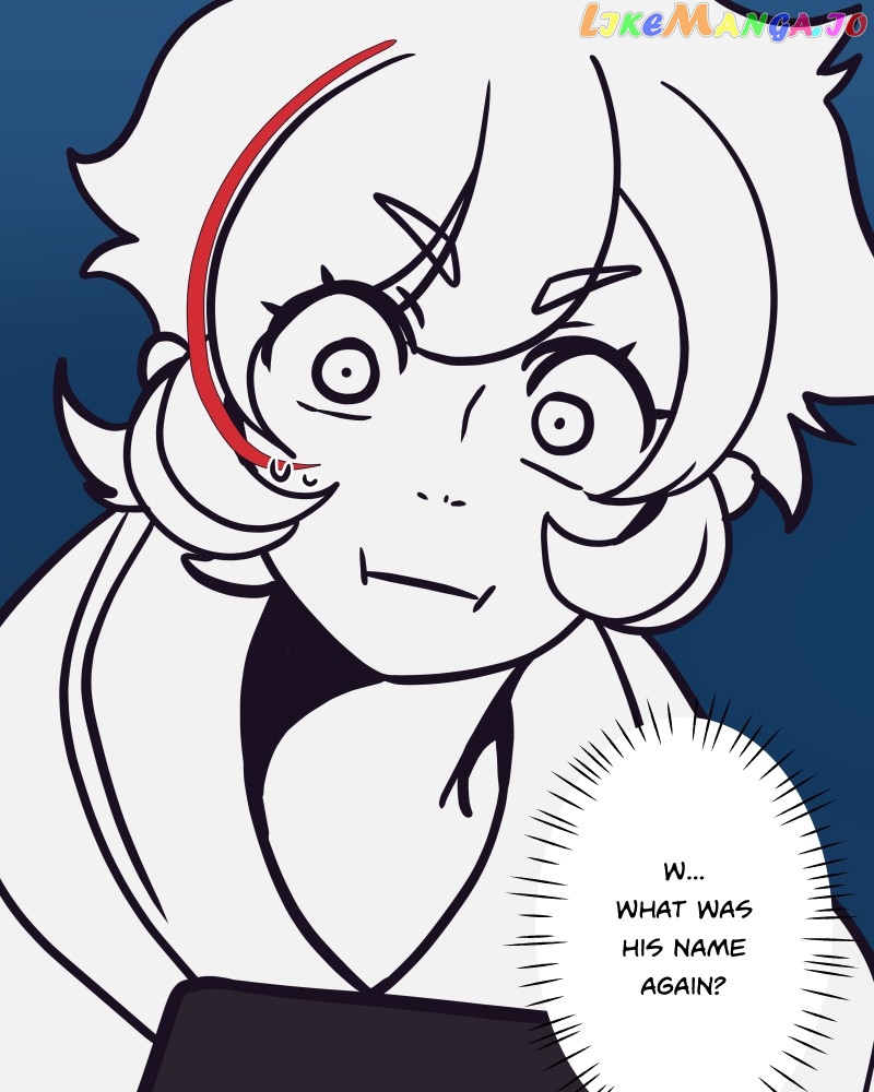 Señorita Cometa Chapter 7 - page 54