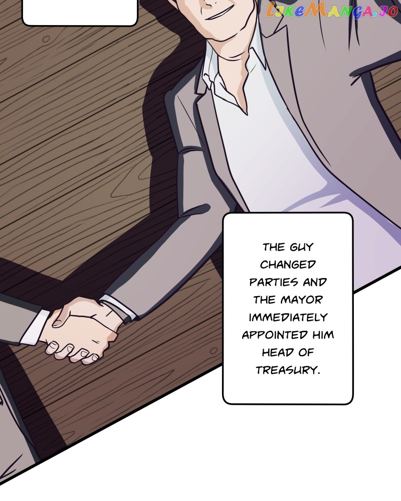 Señorita Cometa Chapter 7 - page 62