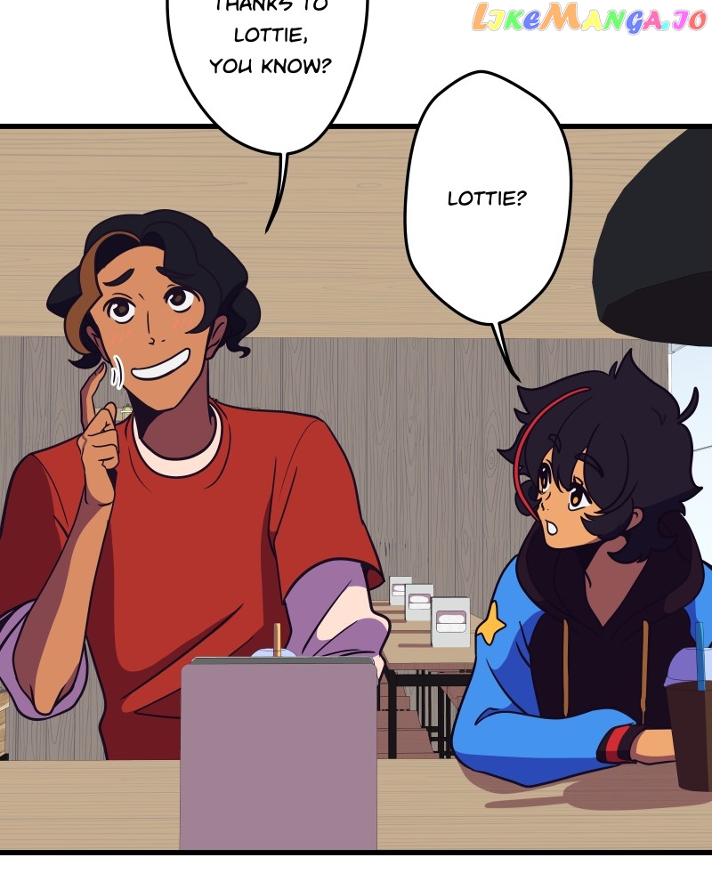 Señorita Cometa Chapter 7 - page 66