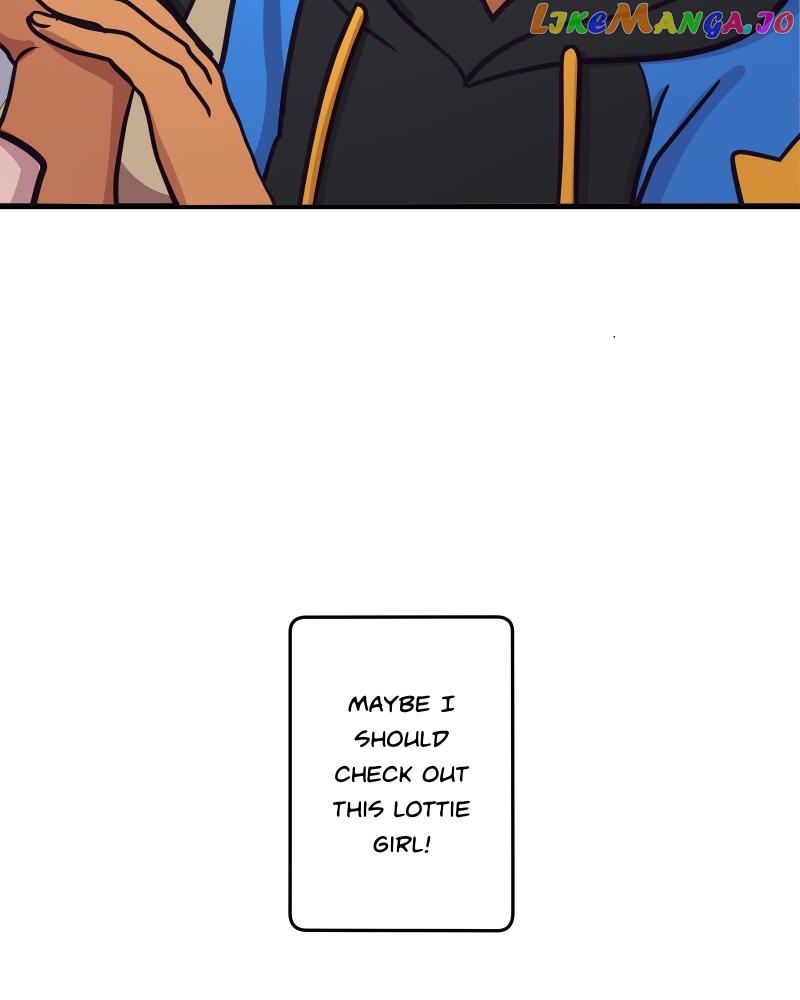 Señorita Cometa Chapter 7 - page 71