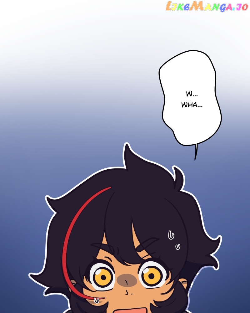 Señorita Cometa Chapter 7 - page 73