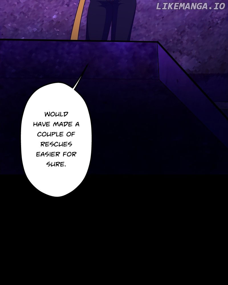 Señorita Cometa Chapter 84 - page 17