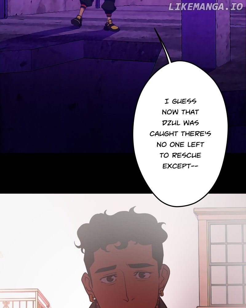 Señorita Cometa Chapter 84 - page 19