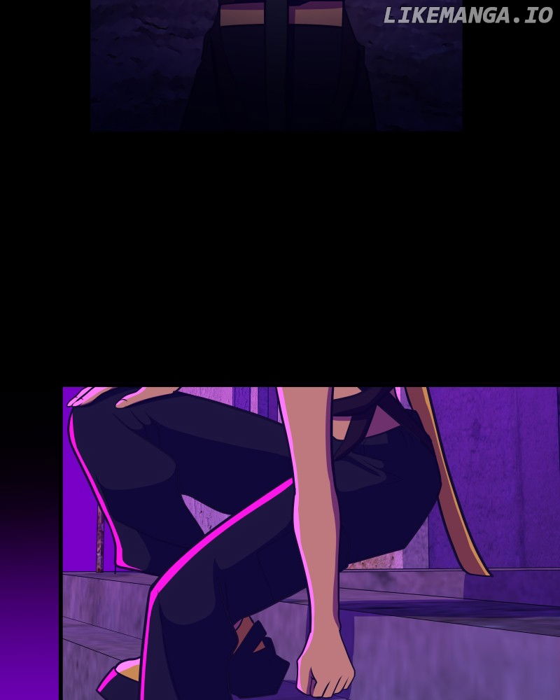 Señorita Cometa Chapter 84 - page 25
