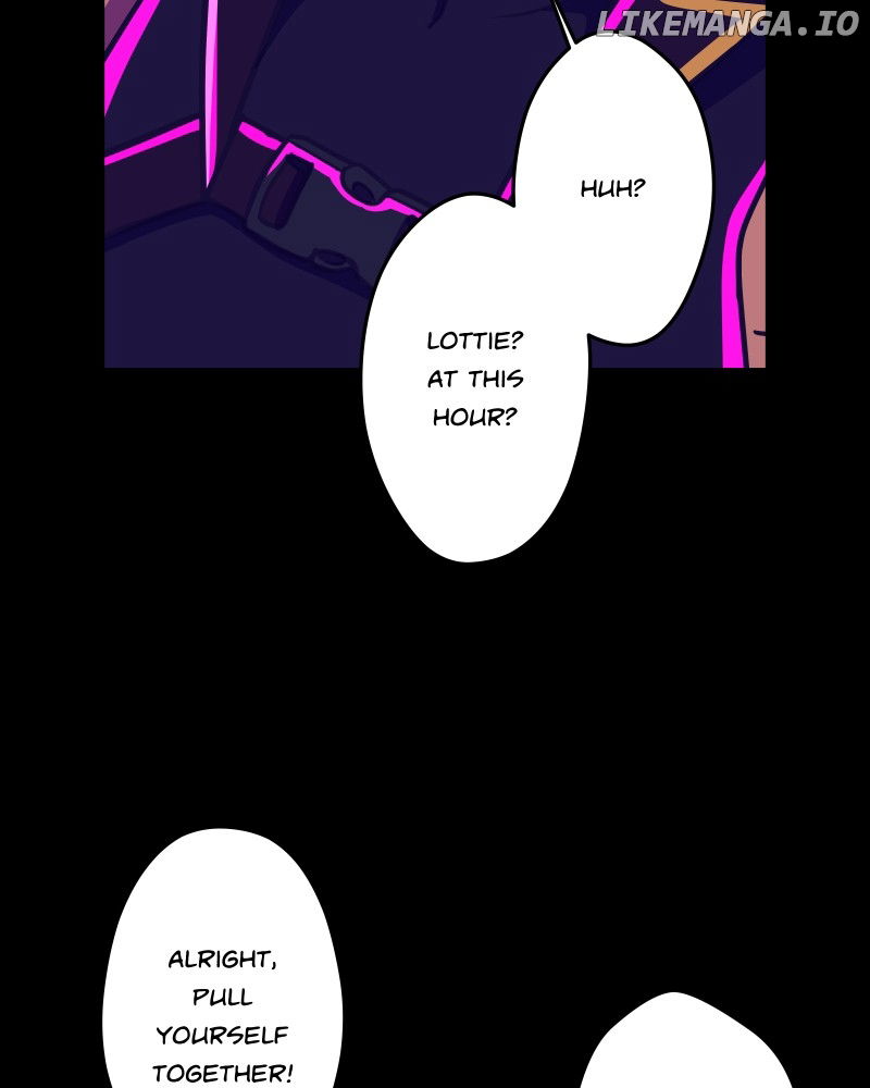 Señorita Cometa Chapter 84 - page 31