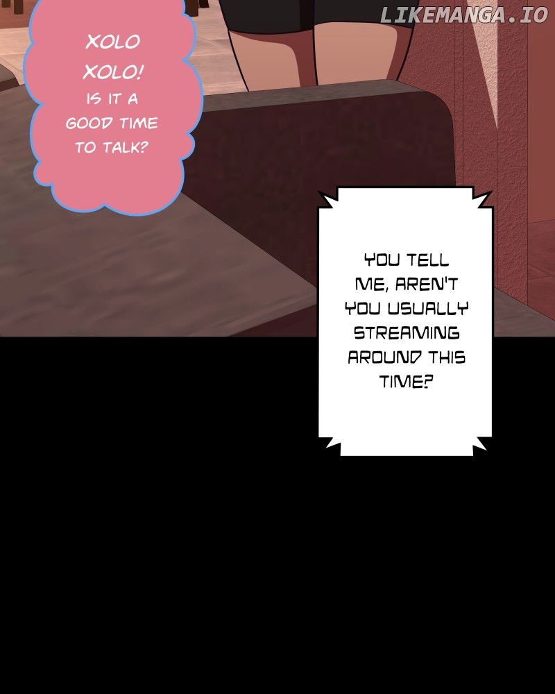 Señorita Cometa Chapter 84 - page 35