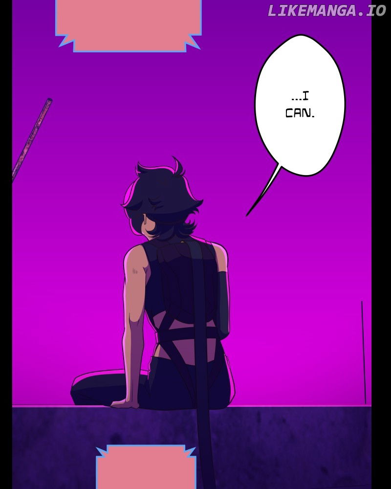 Señorita Cometa Chapter 84 - page 51