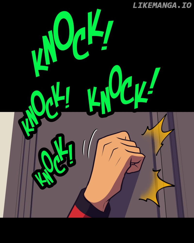 Señorita Cometa Chapter 84 - page 61