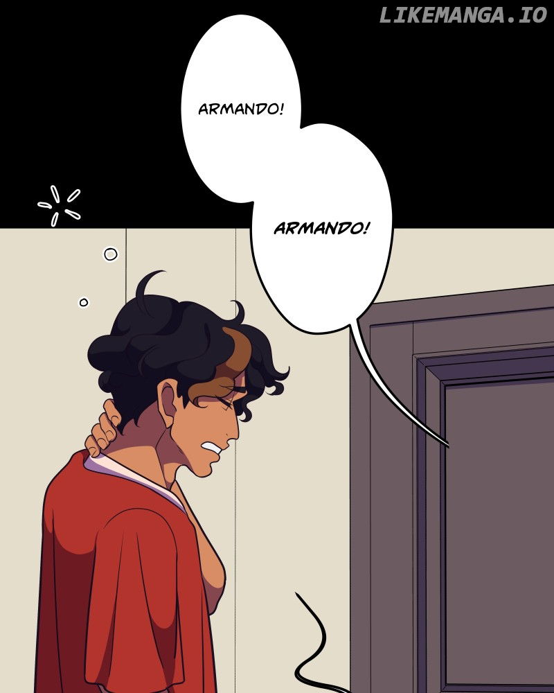Señorita Cometa Chapter 84 - page 62