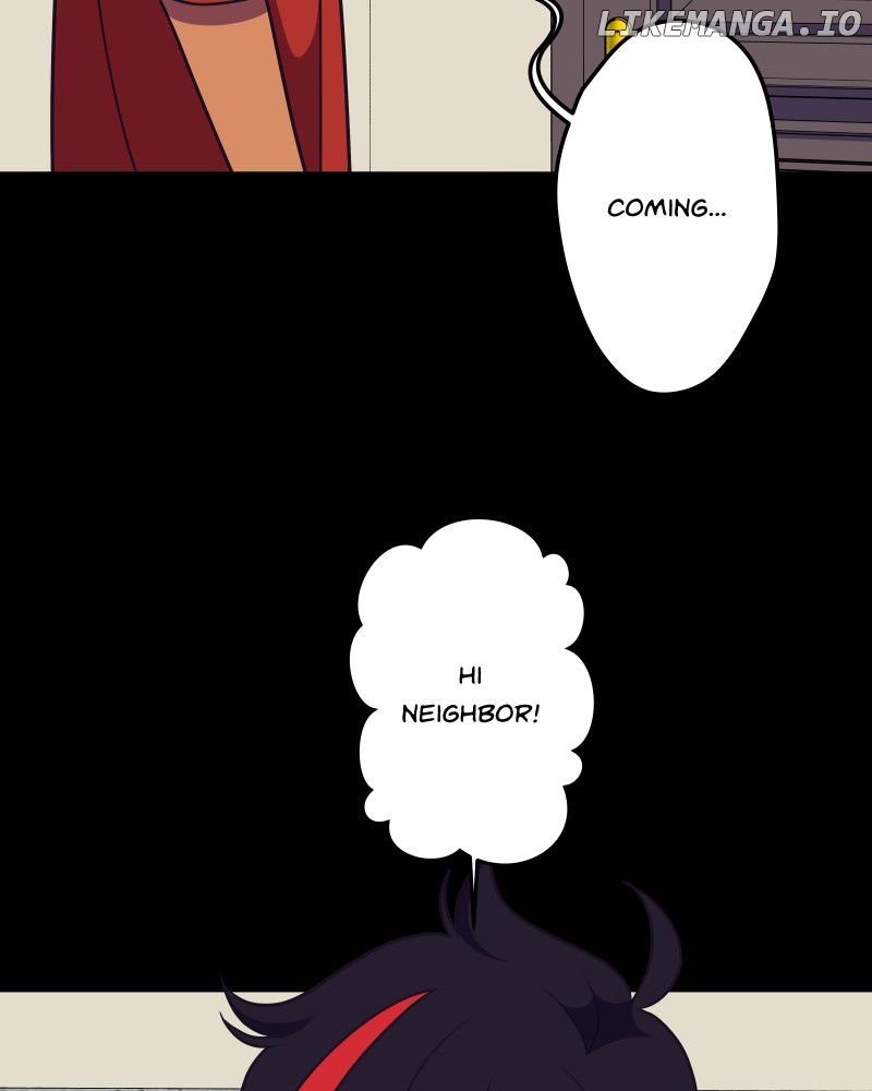 Señorita Cometa Chapter 84 - page 63