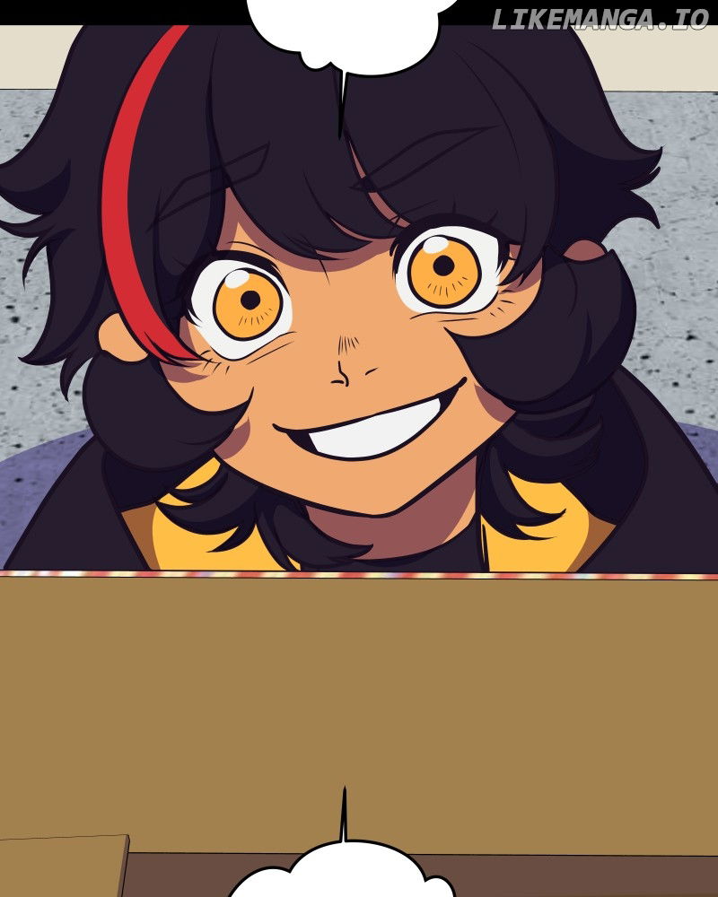 Señorita Cometa Chapter 84 - page 66