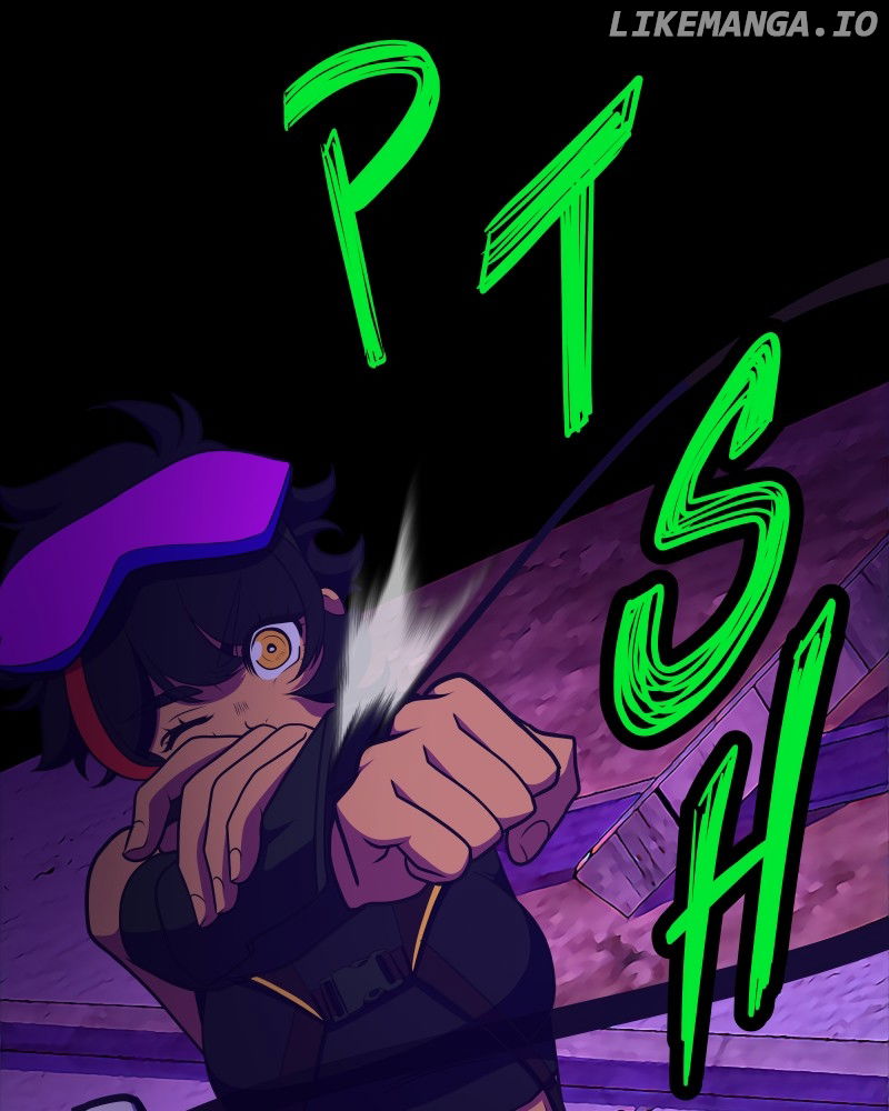 Señorita Cometa Chapter 84 - page 7