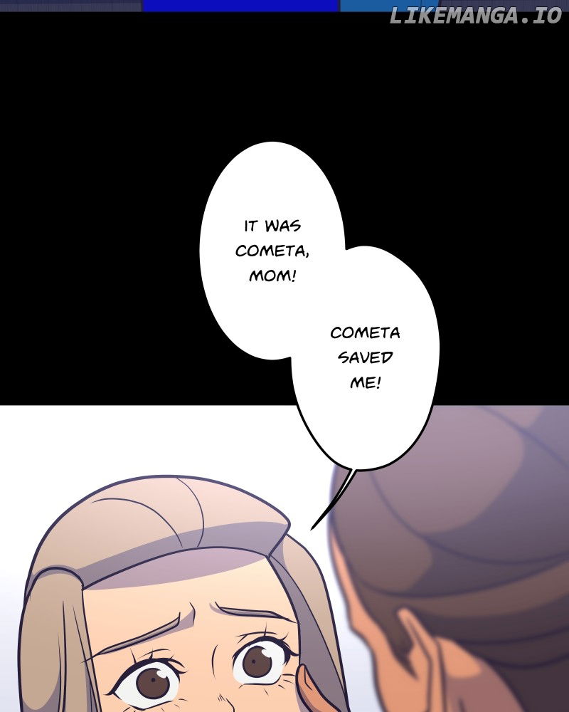 Señorita Cometa Chapter 84 - page 73