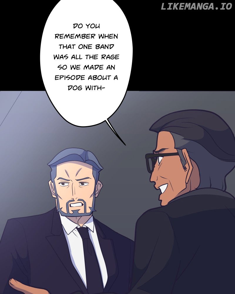 Señorita Cometa Chapter 84 - page 91