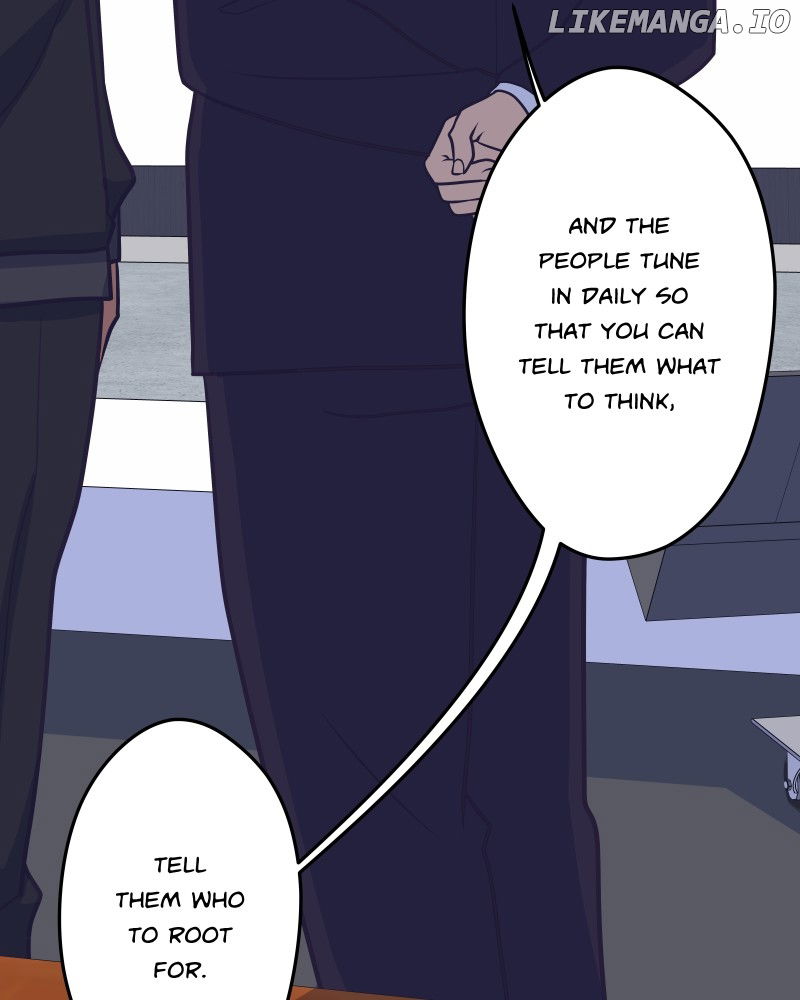 Señorita Cometa Chapter 84 - page 96