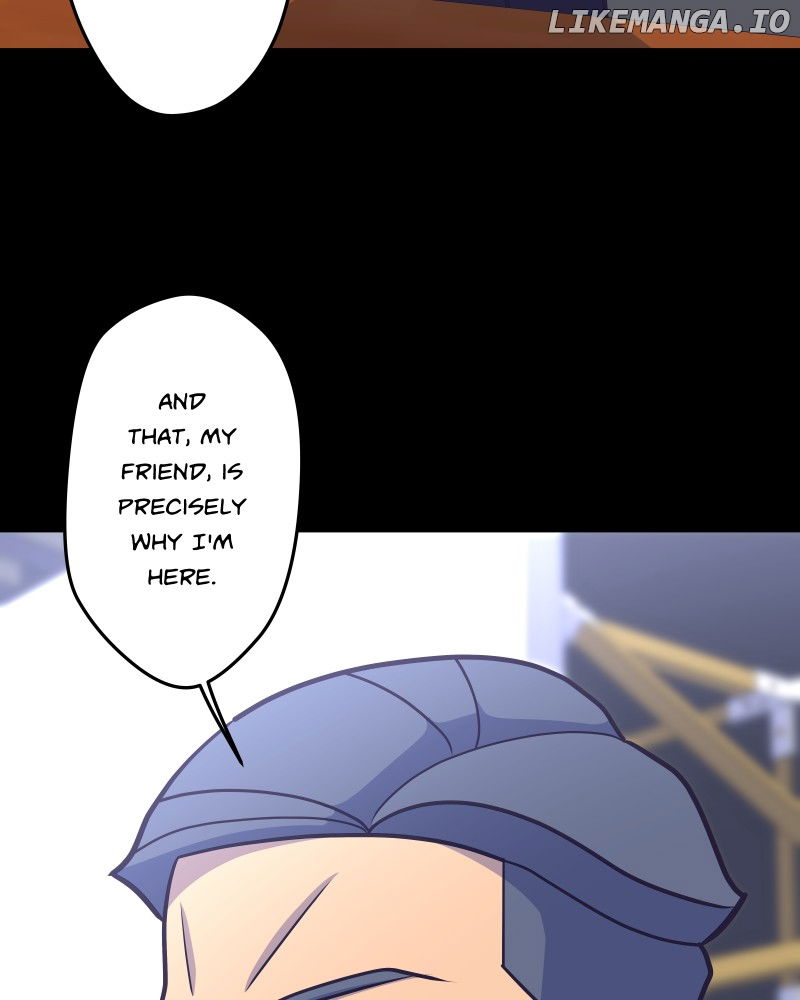 Señorita Cometa Chapter 84 - page 97