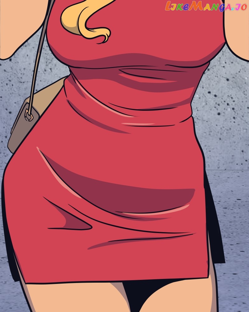 Señorita Cometa Chapter 6 - page 101