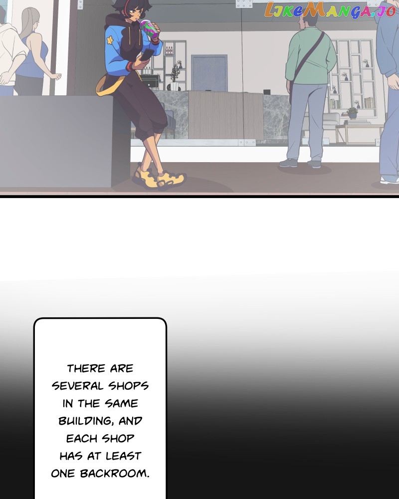 Señorita Cometa Chapter 6 - page 14