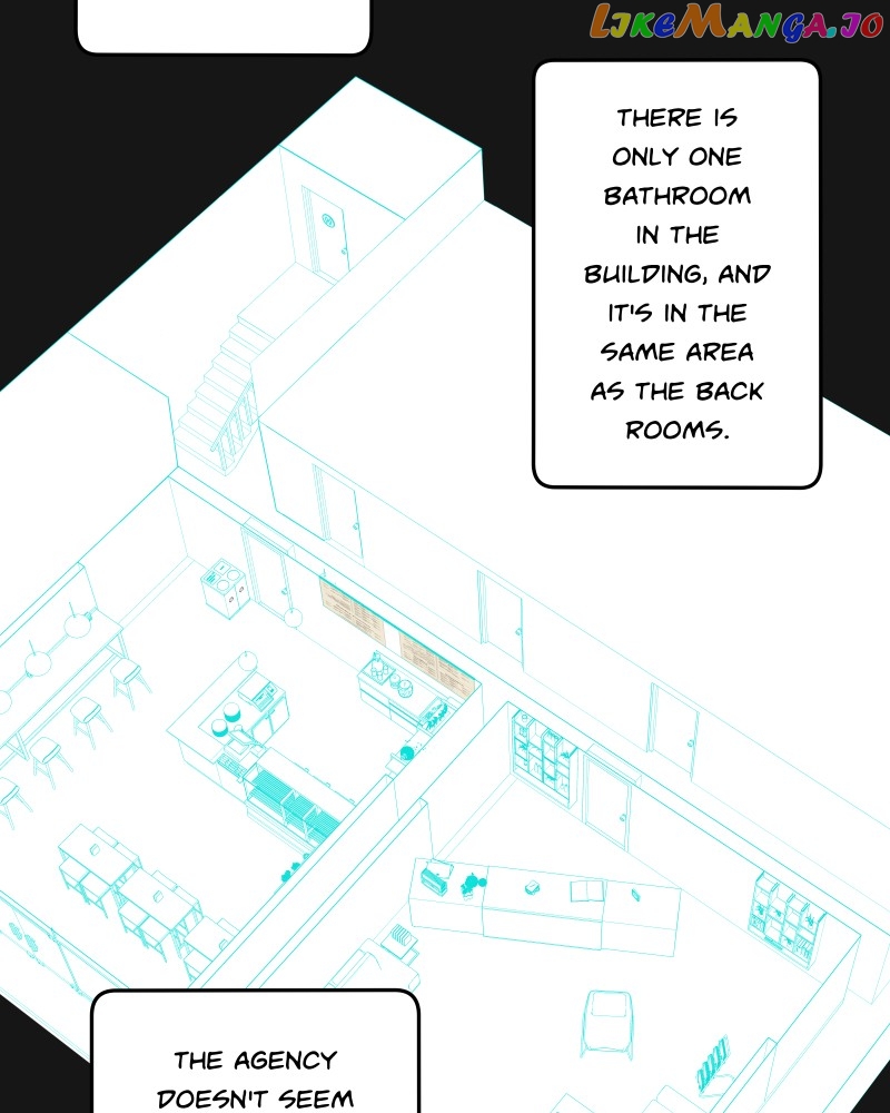 Señorita Cometa Chapter 6 - page 15