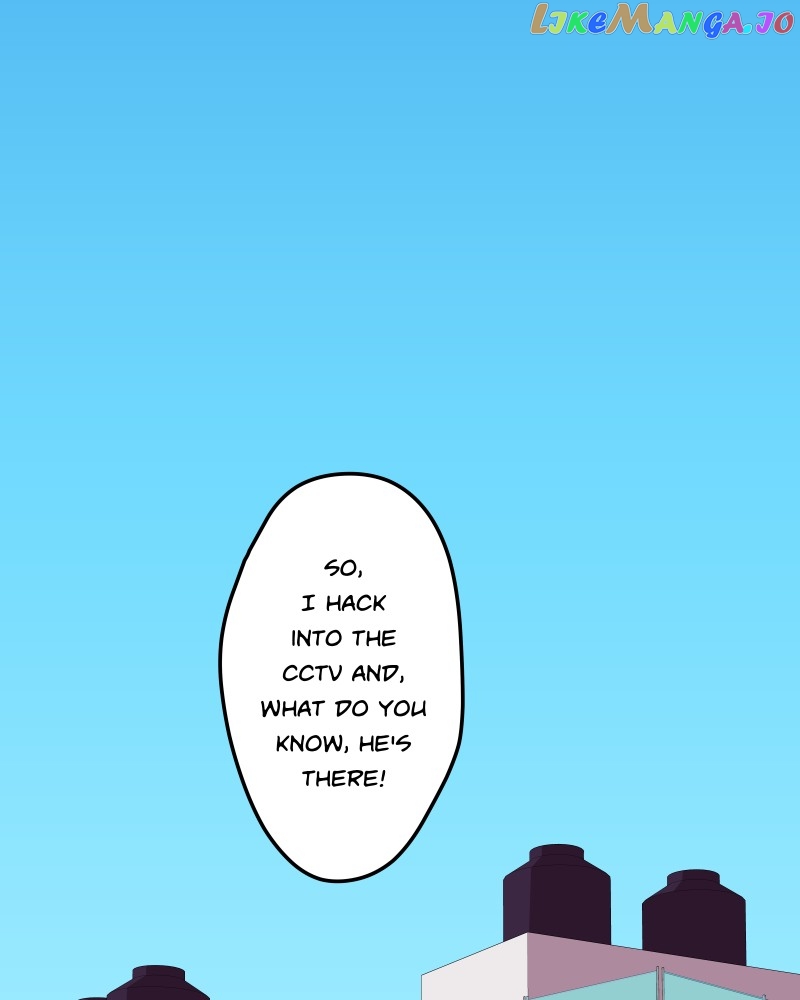 Señorita Cometa Chapter 6 - page 3