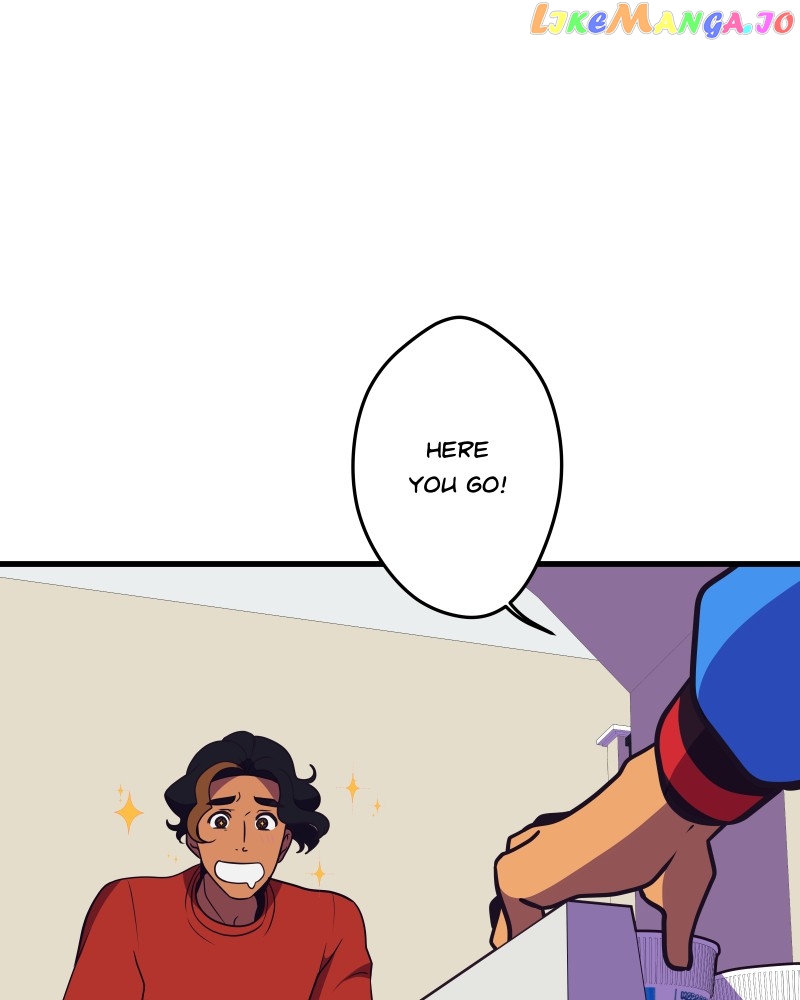 Señorita Cometa Chapter 6 - page 37