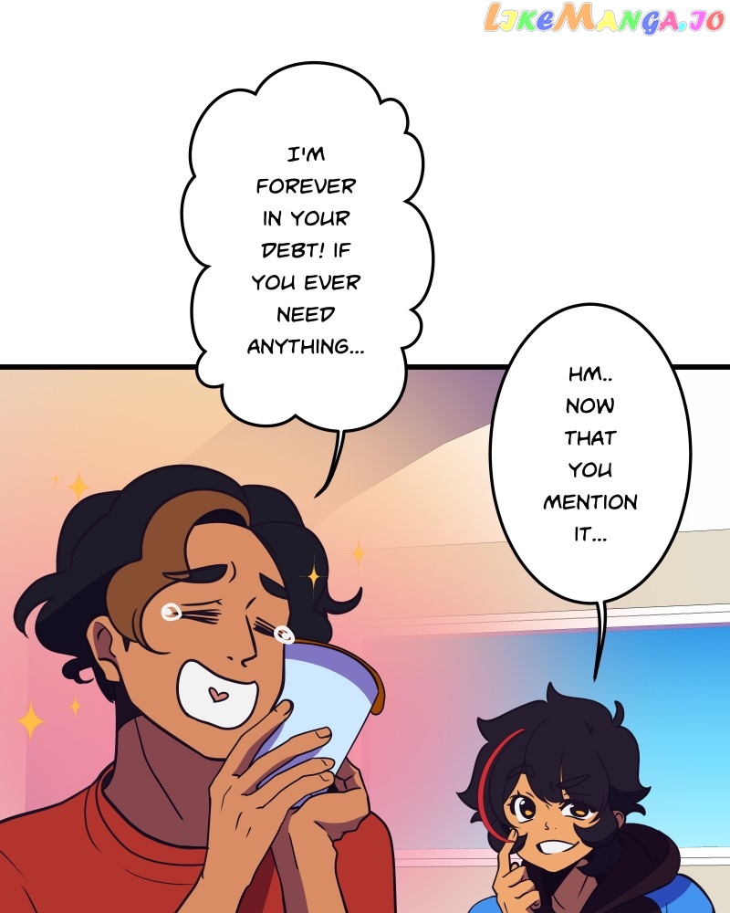 Señorita Cometa Chapter 6 - page 39