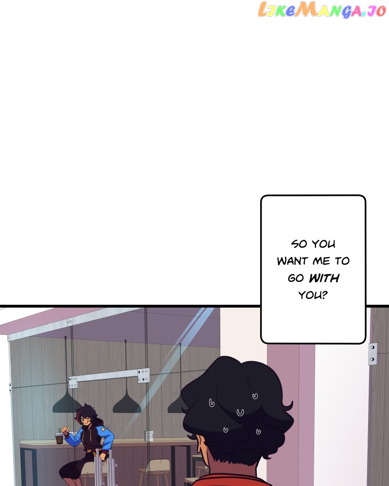 Señorita Cometa Chapter 6 - page 44