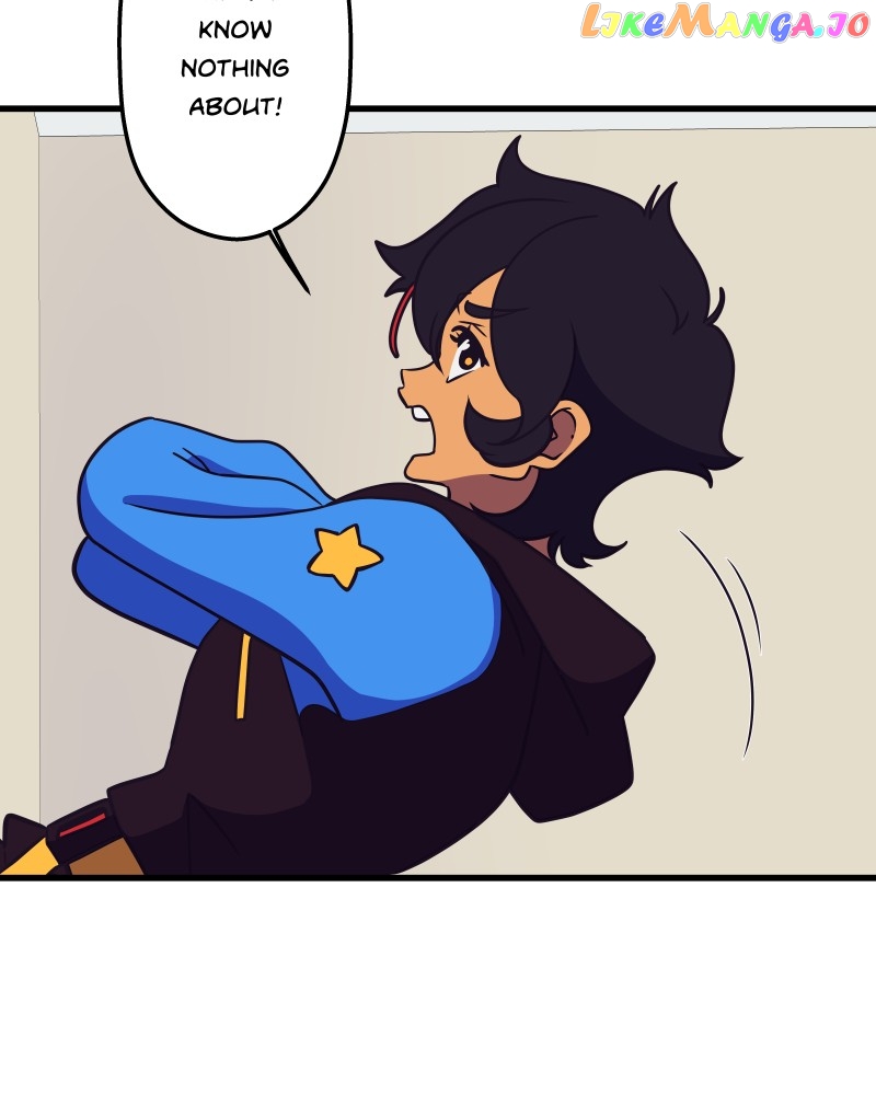 Señorita Cometa Chapter 6 - page 6