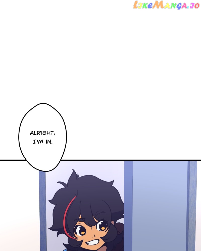 Señorita Cometa Chapter 6 - page 64
